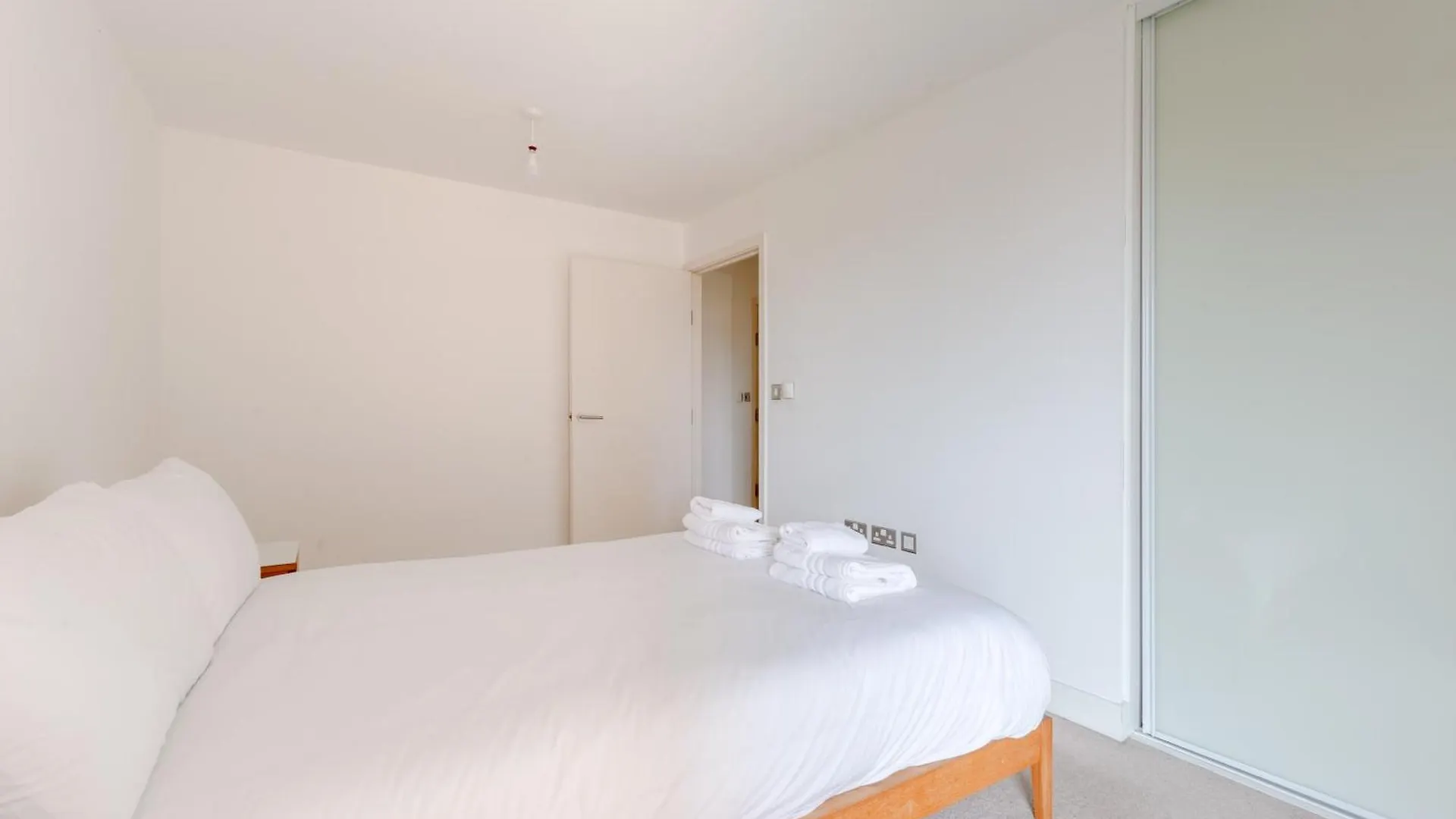 Peaceful 1Bd Flat With Balcony - Bethnal Green London United Kingdom