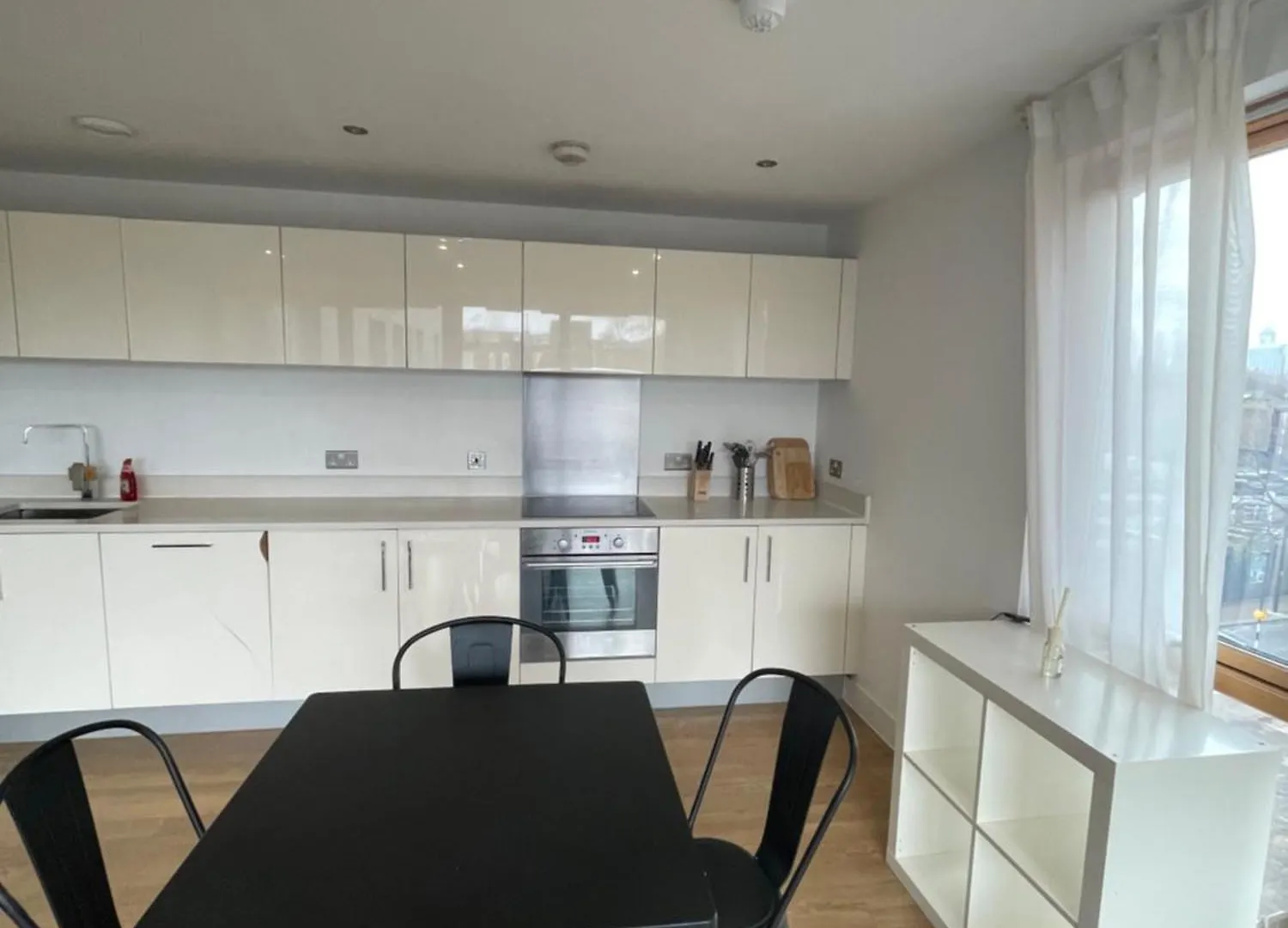 Apartment Peaceful 1Bd Flat With Balcony - Bethnal Green London