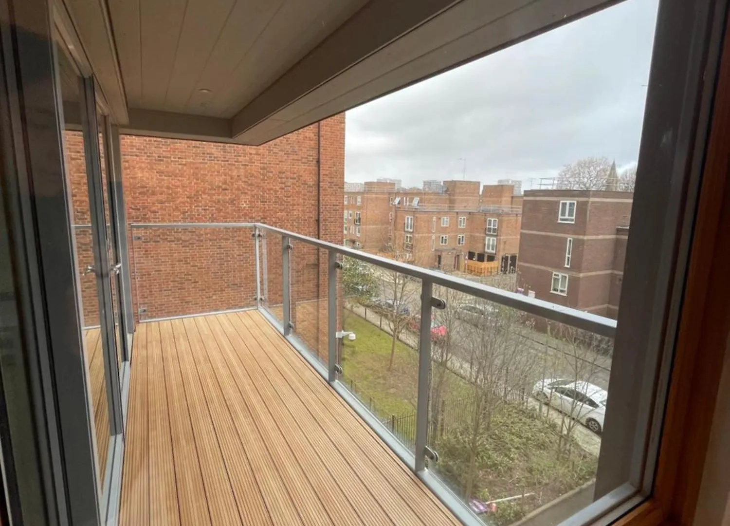 Peaceful 1Bd Flat With Balcony - Bethnal Green London