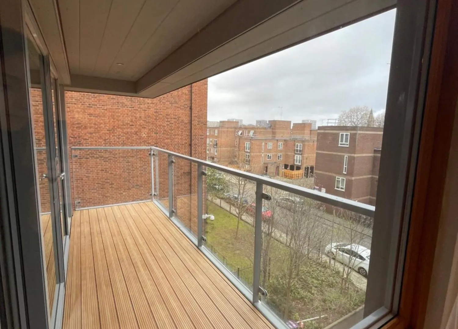 Peaceful 1Bd Flat With Balcony - Bethnal Green London Apartment